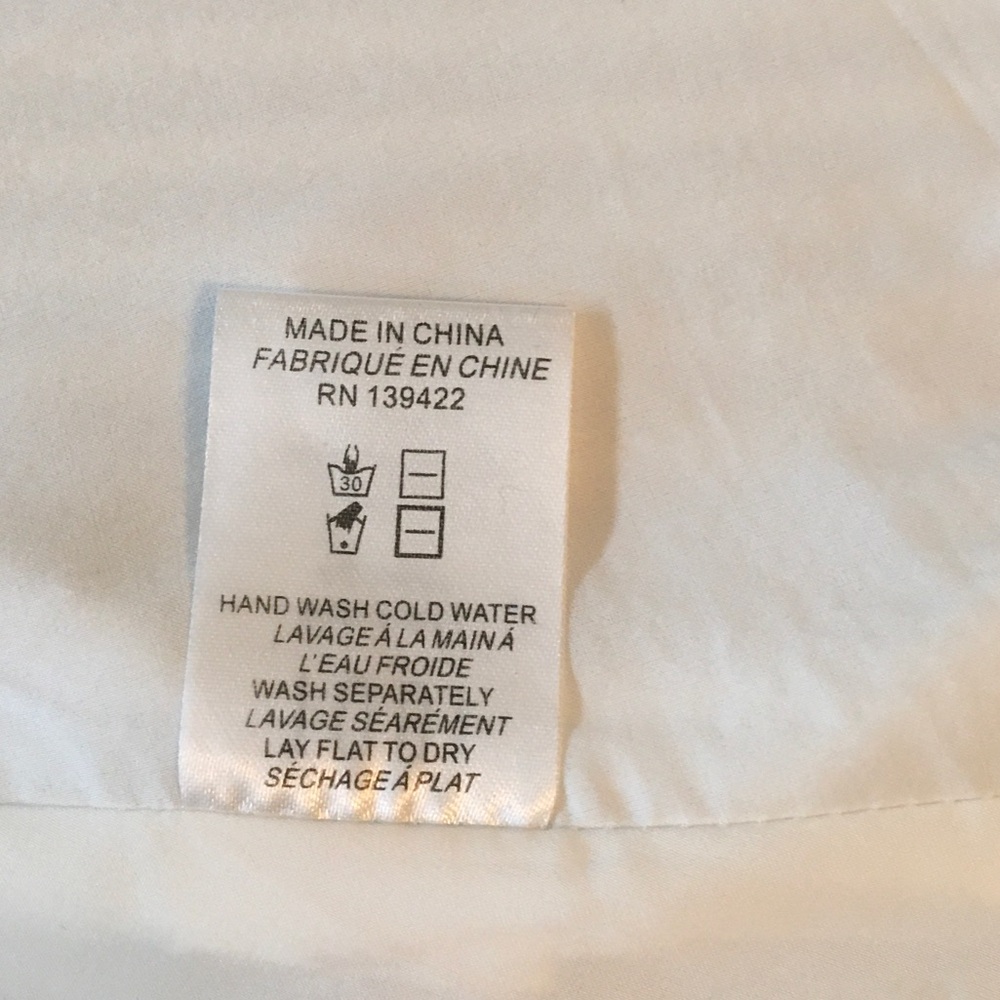 Tobi Hi Low Woman’s Dressy Blazer/Jacket White Size L - Picture 6 of 8